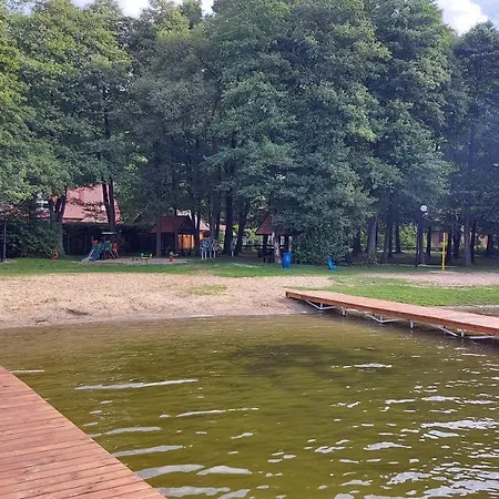Prázdninový dům Slow Life Nad Jeziorem Łukta