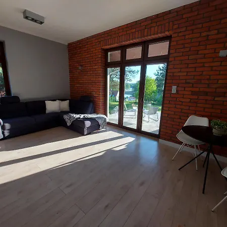 Slow Life Nad Jeziorem 度假居 *