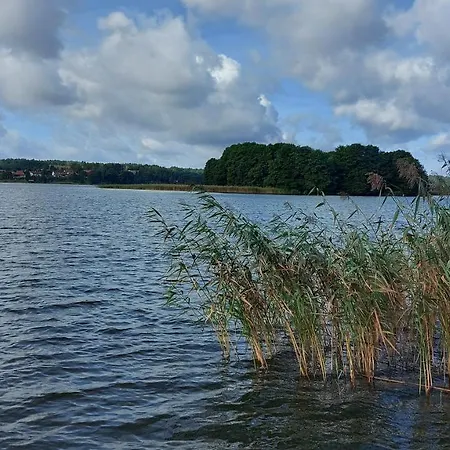 Slow Life Nad Jeziorem Łukta