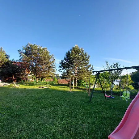 Slow Life Nad Jeziorem Сasa de vacaciones Łukta